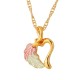 Heart Pendant - by Landstrom's